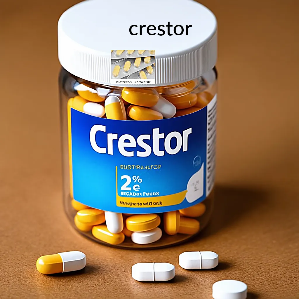 Prix du crestor 10 mg